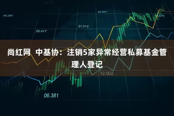尚红网  中基协：注销5家异常经营私募基金管理人登记