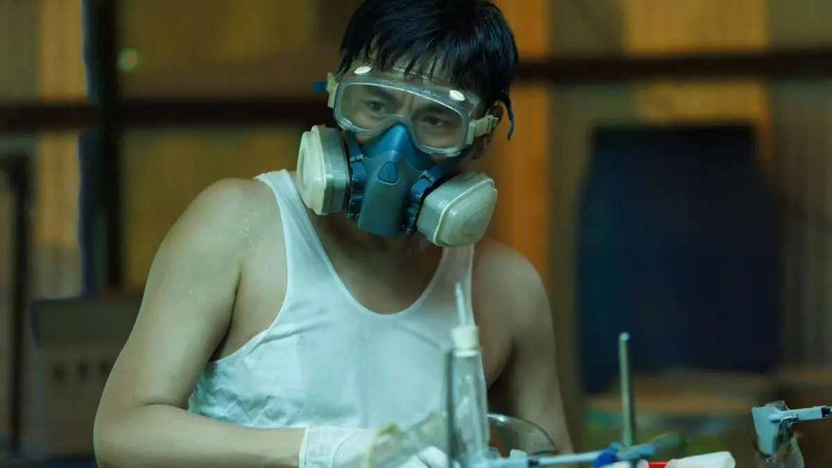 日升策略 男演员千万别发福，《扫毒风暴》段奕宏、秦昊同登场，高下立现