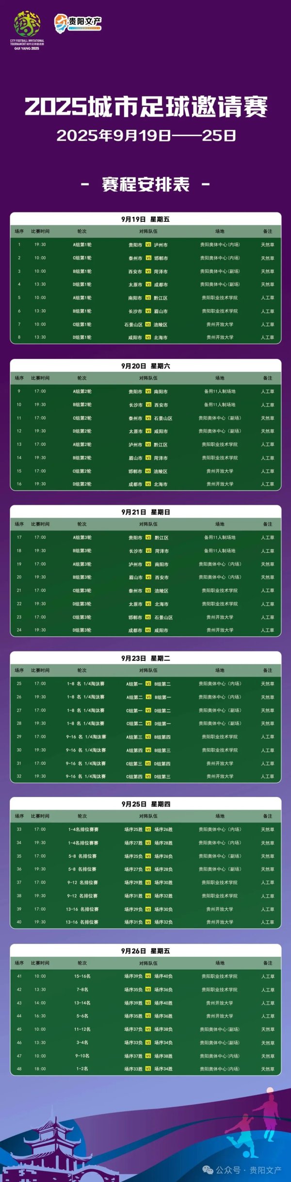 宝贷配资 收藏！2025“城超”赛程出炉，附乘车指南