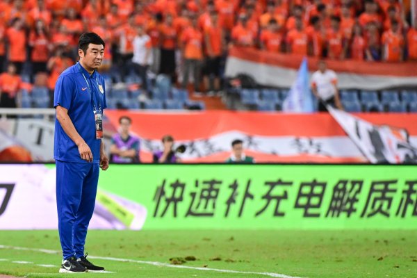 沪深股票配资 鲁媒：韩鹏大概率率队出征上海，泰山客战申花并非没有取胜可能