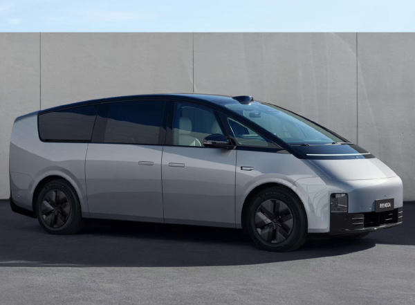 鼎盛配资 理想汽车召回11411辆2024款MEGA纯电汽车